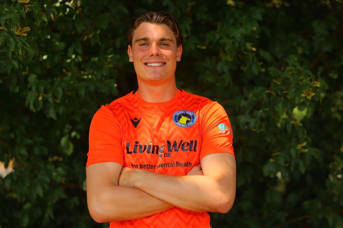 Today in Solihull — 9 August — Solihull news photo (Solihull Moors FC)