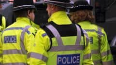 Six arrested in Solihull town centre after England match — Solihull news photo