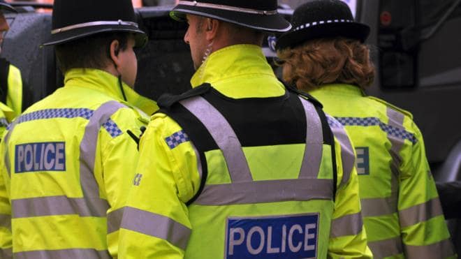 Six arrested in Solihull town centre after England match — Solihull news photo