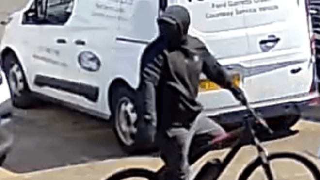 £10k Reward for Serial Attacker in Solihull — Solihull news photo