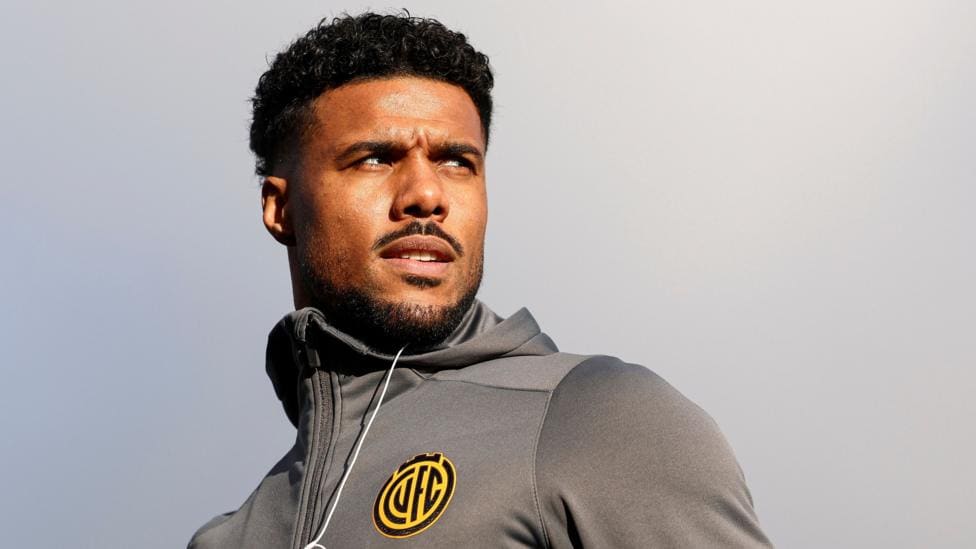 Solihull Moors Sign Kachunga and Johnson Until January — Solihull news photo (BBC Birmingham & Black Country)