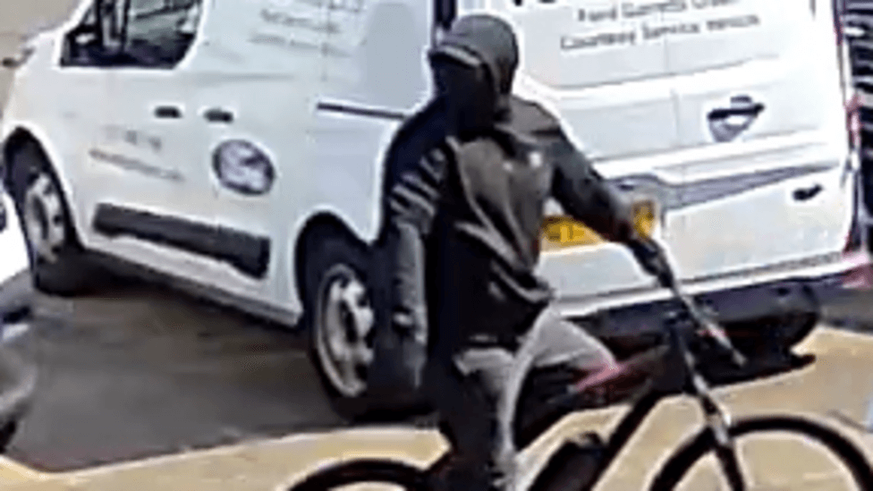 £10k Reward for Serial Attacker in Solihull — Solihull news photo (BBC Birmingham & Black Country)